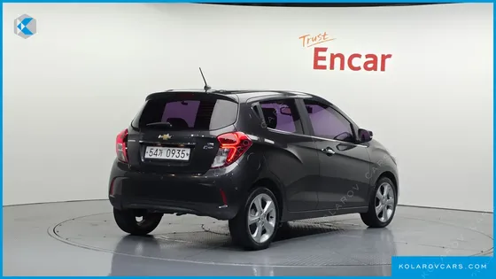 CHEVROLET (GM DAEWOO) SPARK LTZ