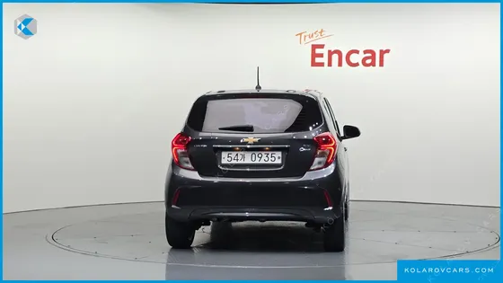 CHEVROLET (GM DAEWOO) SPARK LTZ