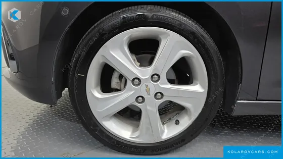 CHEVROLET (GM DAEWOO) SPARK LTZ