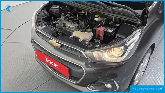 CHEVROLET (GM DAEWOO) SPARK LTZ