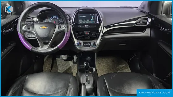 CHEVROLET (GM DAEWOO) SPARK LTZ