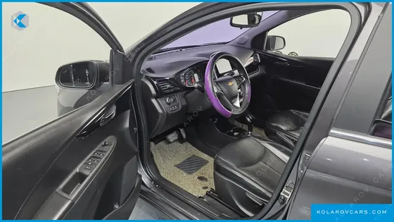 CHEVROLET (GM DAEWOO) SPARK LTZ
