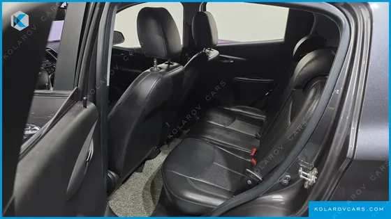 CHEVROLET (GM DAEWOO) SPARK LTZ