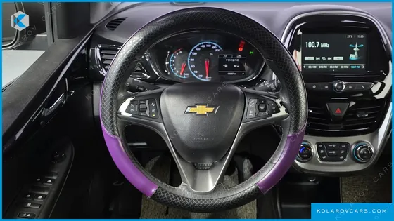 CHEVROLET (GM DAEWOO) SPARK LTZ