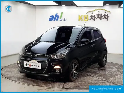CHEVROLET (GM DAEWOO) SPARK LTZ