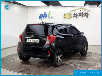 CHEVROLET (GM DAEWOO) SPARK LTZ