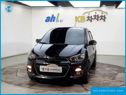 CHEVROLET (GM DAEWOO) SPARK LTZ