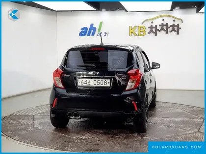 CHEVROLET (GM DAEWOO) SPARK LTZ