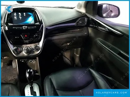 CHEVROLET (GM DAEWOO) SPARK LTZ