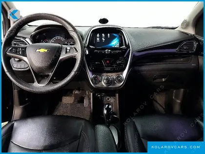 CHEVROLET (GM DAEWOO) SPARK LTZ