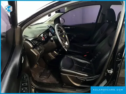 CHEVROLET (GM DAEWOO) SPARK LTZ