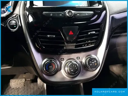 CHEVROLET (GM DAEWOO) SPARK LTZ