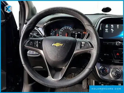 CHEVROLET (GM DAEWOO) SPARK LTZ