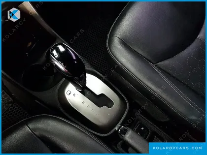 CHEVROLET (GM DAEWOO) SPARK LTZ