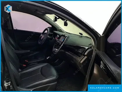 CHEVROLET (GM DAEWOO) SPARK LTZ