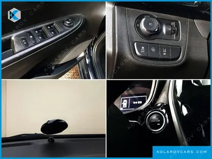 CHEVROLET (GM DAEWOO) SPARK LTZ