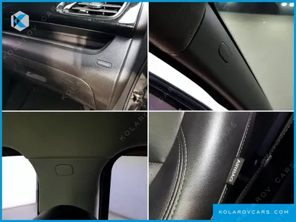 CHEVROLET (GM DAEWOO) SPARK LTZ