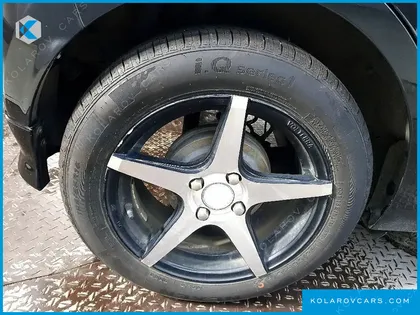 CHEVROLET (GM DAEWOO) SPARK LTZ