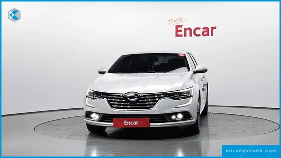 RENAULT KOREA SM6 2.0 GDE RE