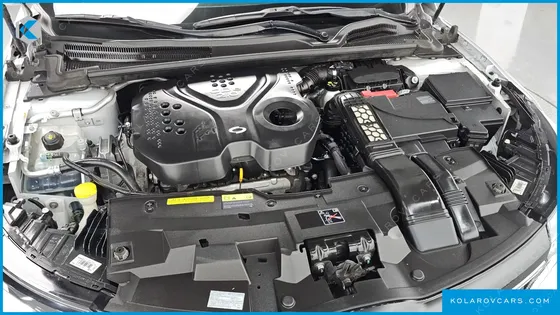RENAULT KOREA SM6 2.0 GDE RE