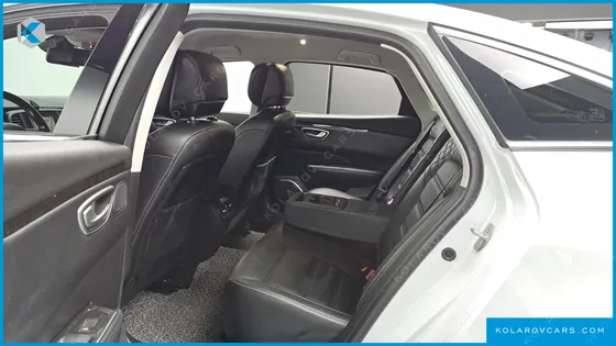 RENAULT KOREA SM6 2.0 GDE RE