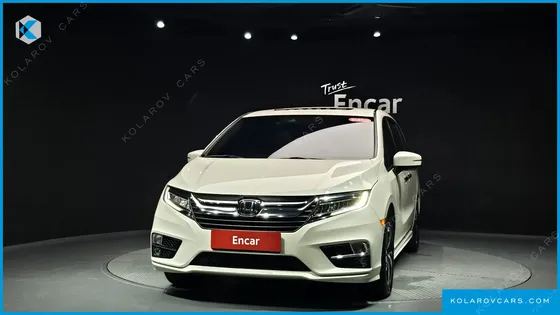 HONDA ODYSSEY 3.5