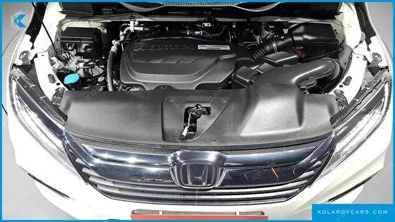 HONDA ODYSSEY 3.5