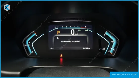 HONDA ODYSSEY 3.5