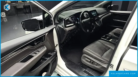 HONDA ODYSSEY 3.5
