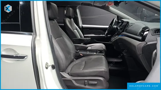 HONDA ODYSSEY 3.5