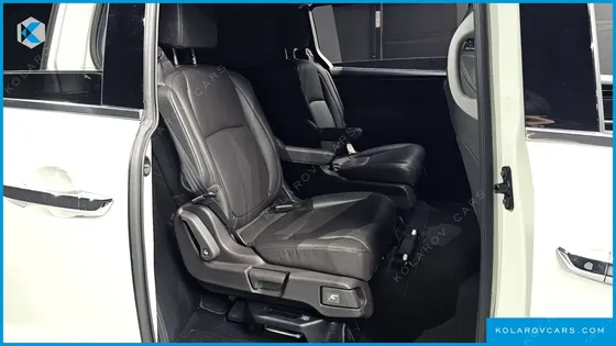HONDA ODYSSEY 3.5