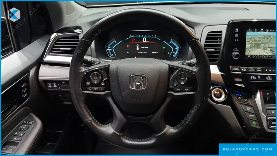 HONDA ODYSSEY 3.5