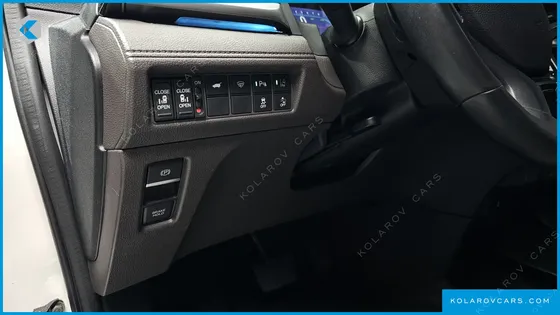 HONDA ODYSSEY 3.5