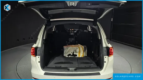 HONDA ODYSSEY 3.5