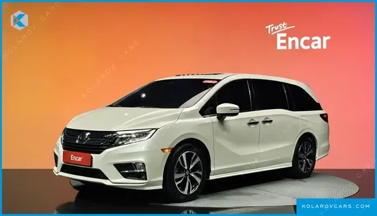 HONDA ODYSSEY 3.5
