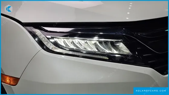 HONDA ODYSSEY 3.5