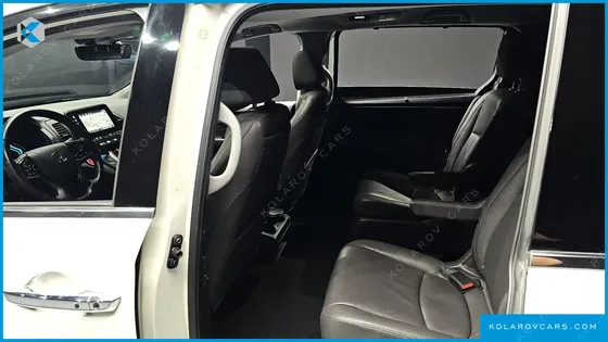 HONDA ODYSSEY 3.5