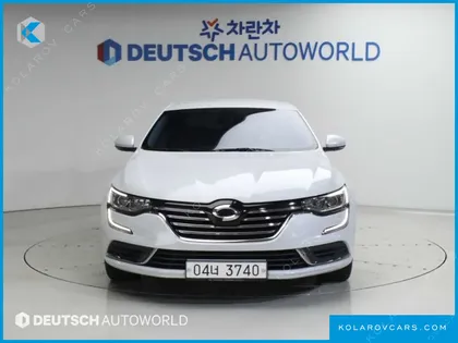 RENAULT KOREA SM6 2.0 GDE SE