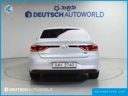 RENAULT KOREA SM6 2.0 GDE SE