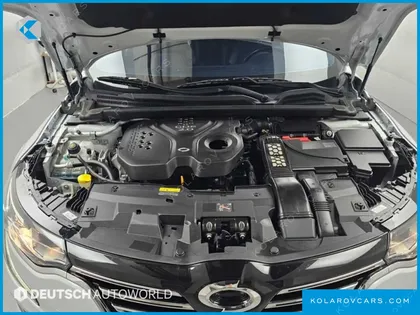 RENAULT KOREA SM6 2.0 GDE SE
