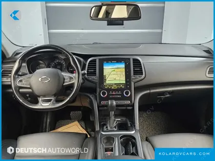 RENAULT KOREA SM6 2.0 GDE SE