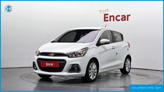 CHEVROLET (GM DAEWOO) SPARK LTZ