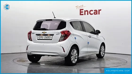 CHEVROLET (GM DAEWOO) SPARK LTZ