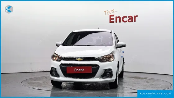 CHEVROLET (GM DAEWOO) SPARK LTZ