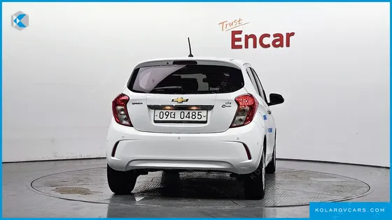 CHEVROLET (GM DAEWOO) SPARK LTZ