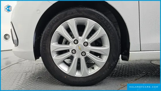 CHEVROLET (GM DAEWOO) SPARK LTZ