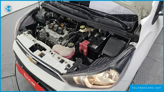 CHEVROLET (GM DAEWOO) SPARK LTZ