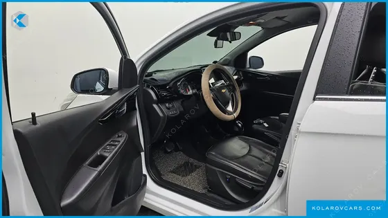 CHEVROLET (GM DAEWOO) SPARK LTZ