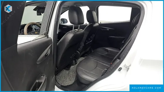 CHEVROLET (GM DAEWOO) SPARK LTZ