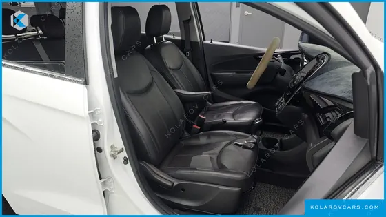 CHEVROLET (GM DAEWOO) SPARK LTZ